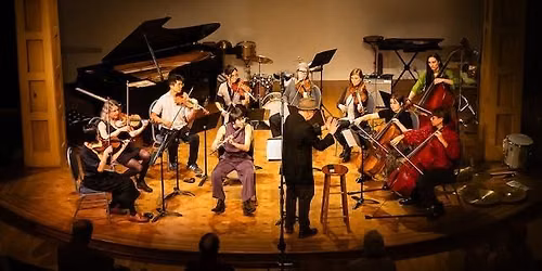 What's Going On Festival: Wayne Horvitz