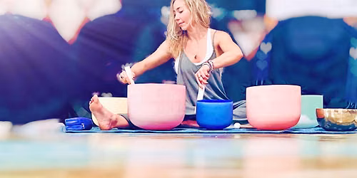 Fall Equinox Manifestation Sound Bath & Cacao Ceremony