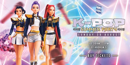 KPop Summer Party