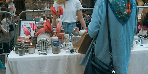 Crafty Fox Sample & Seconds Sale at The National Theatre