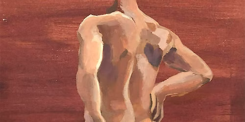 "The Painted Nude" Acrylics Workshop