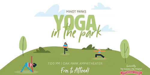 Yoga in the Park