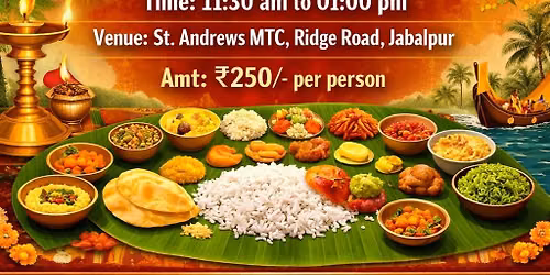 Onam Sadhya