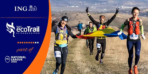Cluj EcoTrail Ultramarathon 8.0 by ING