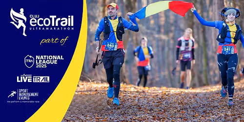 Cluj EcoTrail Ultramarathon 8.0 by ING
