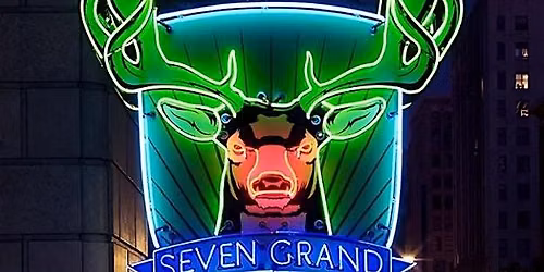 Seven Grand Whiskey Society: Single Barrel Showcase!