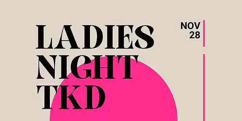 Ladies Night at Hansoo