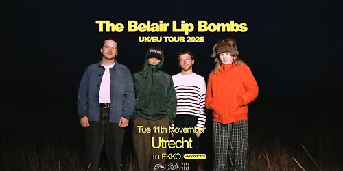 The Belair Lip Bombs | EKKO