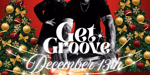 GET GROOVE DUO \ud83c\udf84 @VICKY BROWNS BAR! 