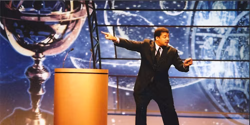 Dr. Neil deGrasse Tyson "An Astrophysicist Goes to the Movies \u2013 Part III"