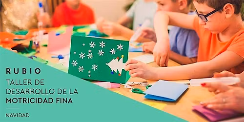 \u00a1La f\u00e1brica de adornos de Pap\u00e1 Noel!