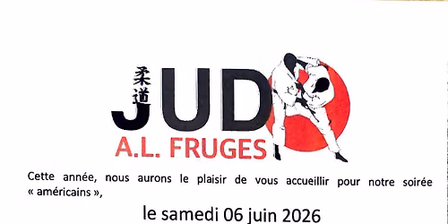 REPAS AL JUDO 