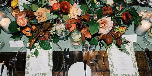 Thanksgiving Tablescape Workshop