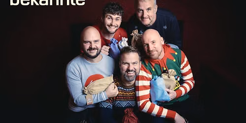Alte Bekannte "Mehr!- Live" Weihnachtsedition \/\/ Heidelberg