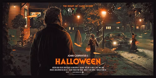 Halloween (Wildey $3 Movie Tuesday) 1978