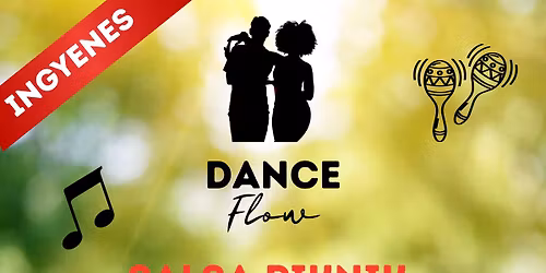 Salsa Piknik a Margitszigeten | INGYENES