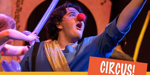 Alice in Winterland: A Circus Spectacular \u2014 Middle School Camp Program