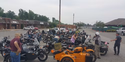 Carolina Rally And Potluck (CRAP) 19