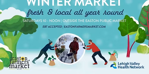 Winter Farmers' Market