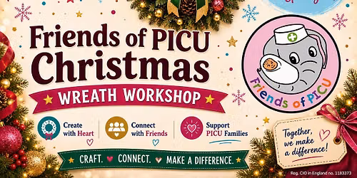 Christmas Wreath Workshop