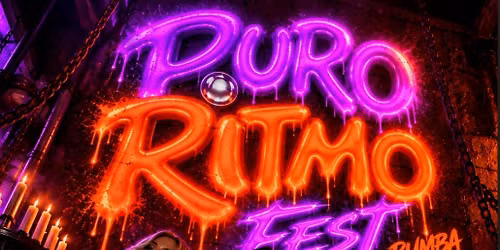 Puro Ritmo Fest - Rumba De Terror