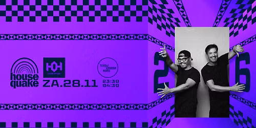History of House by Housequake - TivoliVredenburg Utrecht
