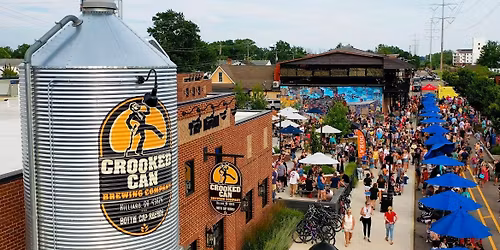 Crooked Can Hilliard OHIO