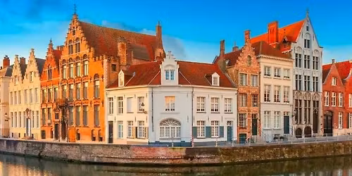 D\u00e9couverte de Bruges - DAY TRIP - 8 ao\u00fbt