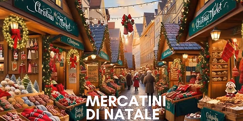 Mercatini di Natale a Vigodarzere