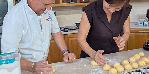 French Masterclass - Macarons & Brioche
