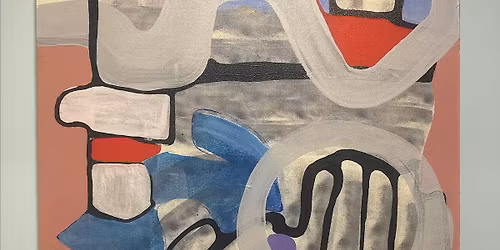 Canvases & Cocktails Heart and Stroke Benefit