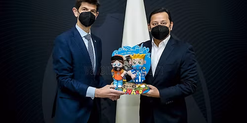 Valencia CF vs Deportivo Alaves at Mestalla Stadium