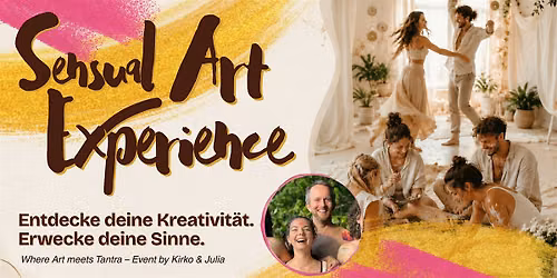 Sensual Art Experience