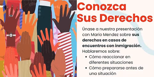 Conozca Sus Derechos 