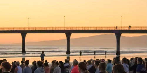 FREE Sunrise Yoga Club - New Brighton Beach