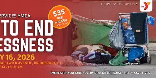 25th Annual Walk to End Homelessness