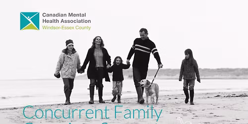 Concurrent Family Caregiver Support Group