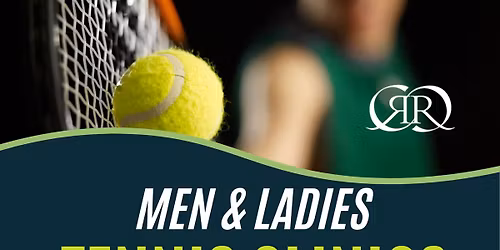 Saturday Tennis Offerings
