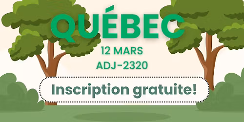 5 \u00e0 8 avec Nature Qu\u00e9bec