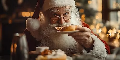 Brunch with Santa- Saturday December 20
