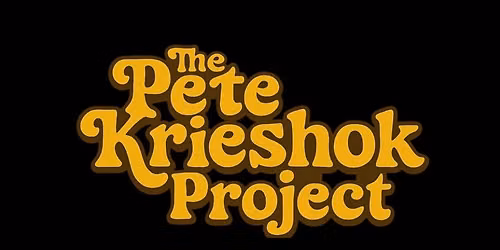 The Pete Krieshok Project @ Edwardsville Moose