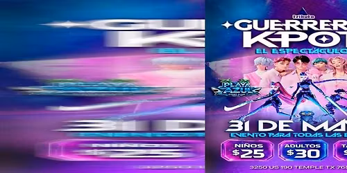 GUERRERAS K-POP