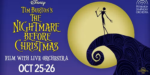 Tim Burton's The Nightmare Before Christmas