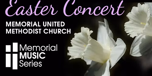2nd Annual Easter Concert