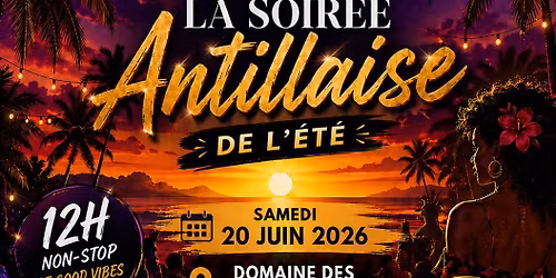 midi minuit non stop soir\u00e9e antillaise 