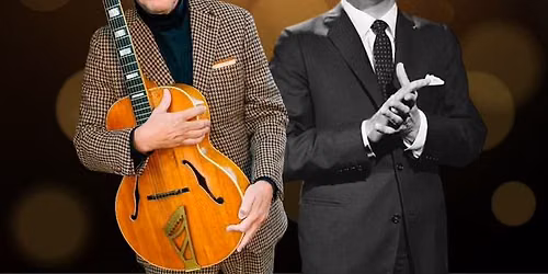 GRAMMY\u00ae Winner John Pizzarelli Trio "Dear Mr. Bennett" - Celebrating the Tony Bennett Centennial