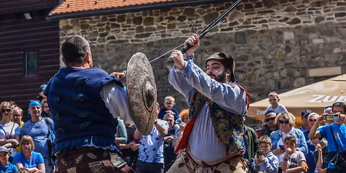 FESTIVAL VOJENSK\u00c9 HISTORIE na Helf\u0161t\u00fdn\u011b \/ XVI. ro\u010dn\u00edk