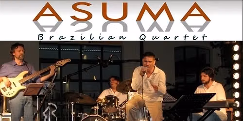 ASUMA Brazilian 4et - 30 Ottobre 2026 - Torino