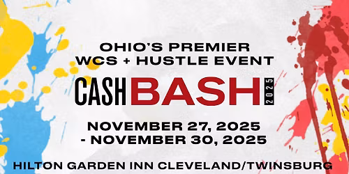 CASH Bash 2025