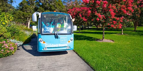 Garden Buggy Tours 2026
